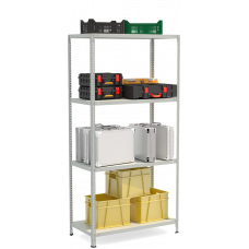 СТФ Стеллаж 1054-2,0 до 125 кг на полку