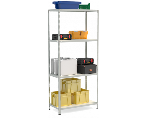 СТФ Стеллаж 1054-2,2 до 125 кг на полку