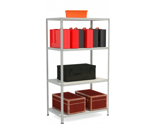 СТФ Стеллаж 1064-1,8 до 125 кг на полку