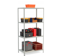 СТФ Стеллаж 1064-2,0 до 125 кг на полку