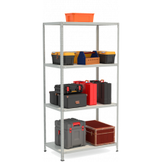 СТФ Стеллаж 1064-2,0 до 125 кг на полку