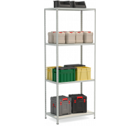 СТФ Стеллаж 1064-2,5 до 125 кг на полку