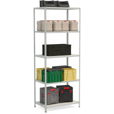 СТФ Стеллаж 1065-2,5 до 125 кг на полку