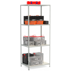 СТФ Стеллаж 1074-2,5 до 125 кг на полку