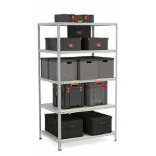 СТФ Стеллаж 1075-1,8 до 125 кг на полку