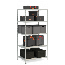 СТФ Стеллаж 1075-2,0 до 125 кг на полку