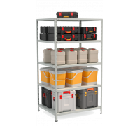 СТФ Стеллаж 1085-1,8 до 125 кг на полку