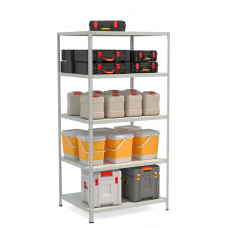 СТФ Стеллаж 1085-2,0 до 125 кг на полку