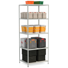 СТФ Стеллаж 1085-2,5 до 125 кг на полку