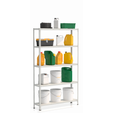 СТФ Стеллаж 1235-2,0 до 125 кг на полку