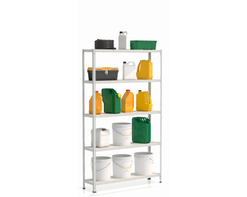 СТФ Стеллаж 1235-2,0 до 125 кг на полку