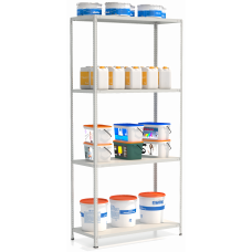 СТФ Стеллаж 1254-2,5 до 125 кг на полку