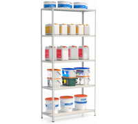 СТФ Стеллаж 1255-2,5 до 125 кг на полку