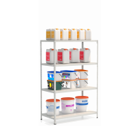 СТФ Стеллаж 1264-1,8 до 125 кг на полку