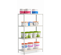 СТФ Стеллаж 1264-2,0 до 125 кг на полку