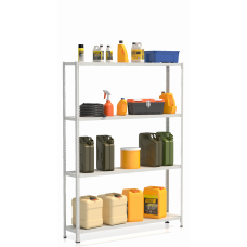 СТФ Стеллаж 1534-2,0 до 125 кг на полку