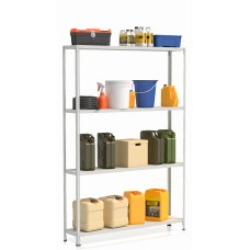 СТФ Стеллаж 1534-2,2 до 125 кг на полку