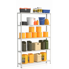 СТФ Стеллаж 1535-2,2 до 125 кг на полку