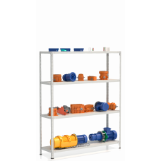 СТФ Стеллаж 1544-1,8 до 125 кг на полку