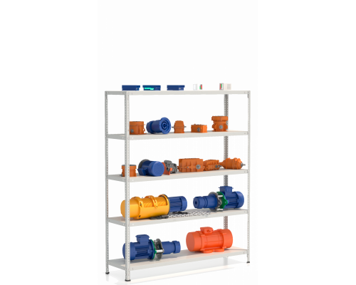 СТФ Стеллаж 1545-1,8 до 125 кг на полку