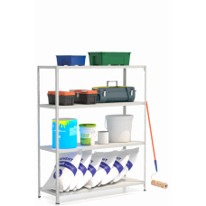 СТФ Стеллаж 1554-1,8 до 125 кг на полку