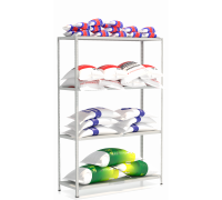 СТФ Стеллаж 1554-2,2 до 125 кг на полку
