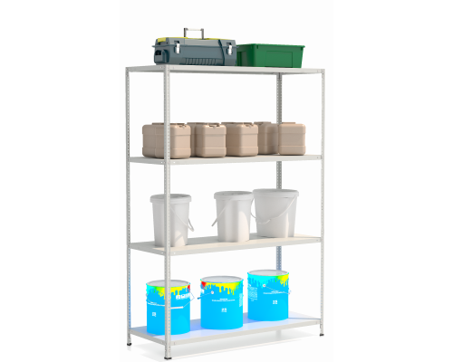 СТФ Стеллаж 1564-2,2 до 125 кг на полку