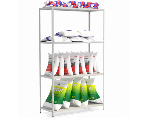 СТФ Стеллаж 1564-2,5 до 125 кг на полку