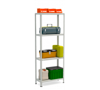 СТФ Стеллаж 734-1,8 до 145 кг на полку