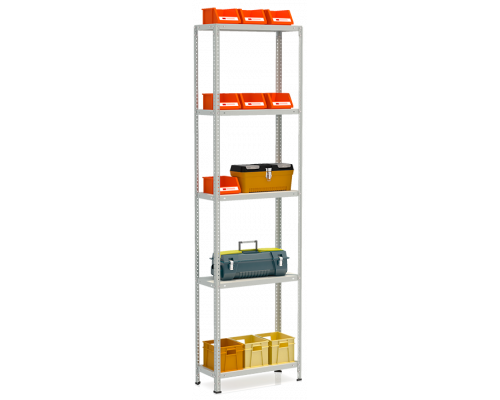 СТФ Стеллаж 735-2,5 до 145 кг на полку