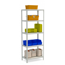 СТФ Стеллаж 745-1,8 до 145 кг на полку