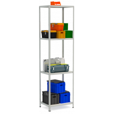 СТФ Стеллаж 754-2,5 до 145 кг на полку