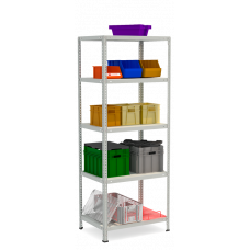 СТФ Стеллаж 755-1,8 до 145 кг на полку