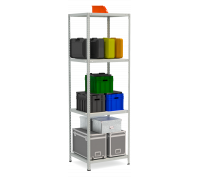 СТФ Стеллаж 764-2,2 до 145 кг на полку