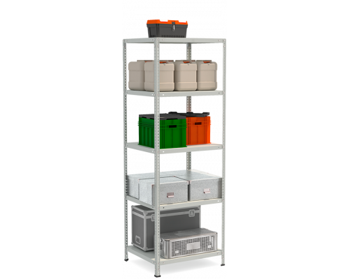 СТФ Стеллаж 765-2,0 до 145 кг на полку