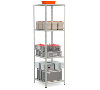 СТФ Стеллаж 784-2,5 до 145 кг на полку