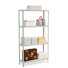 СТФЛ Стеллаж 1034-1,8 до 100 кг на полку