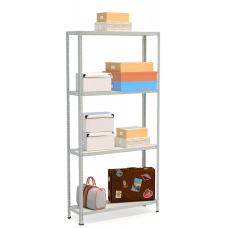 СТФЛ Стеллаж 1034-2,0 до 100 кг на полку