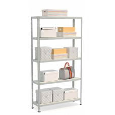 СТФЛ Стеллаж 1035-1,8 до 100 кг на полку