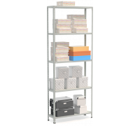 СТФЛ Стеллаж 1035-2,5 до 100 кг на полку