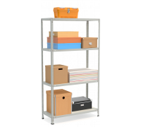 СТФЛ Стеллаж 1044-1,8 до 100 кг на полку