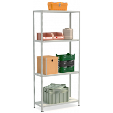 СТФЛ Стеллаж 1044-2,0 до 100 кг на полку