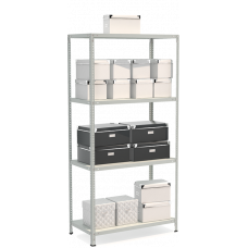 СТФЛ Стеллаж 1054-2,0 до 100 кг на полку