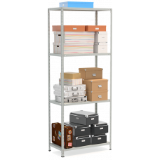 СТФЛ Стеллаж 1054-2,5 до 100 кг на полку