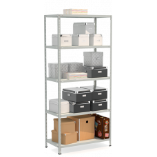 СТФЛ Стеллаж 1055-2,2 до 100 кг на полку