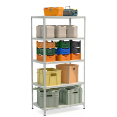 СТФЛ Стеллаж 1065-2,0 до 100 кг на полку