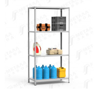 СТФУ-П Стеллаж 1034-2.5 до 200 кг на полку