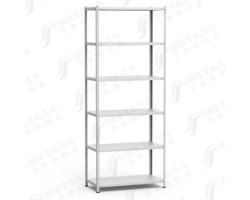 СТФУ-П Стеллаж 1036-3.0 до 200 кг на полку