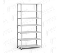 СТФУ-П Стеллаж 1037-2.0 до 200 кг на полку