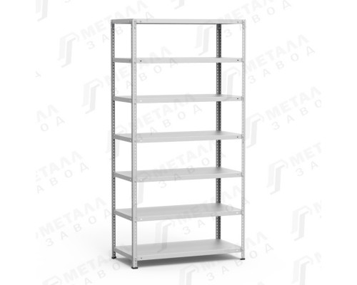 СТФУ-П Стеллаж 1037-2.0 до 200 кг на полку